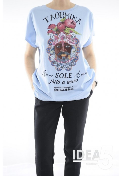 T-SHIRT WOMEN DOLCE&GABBANA