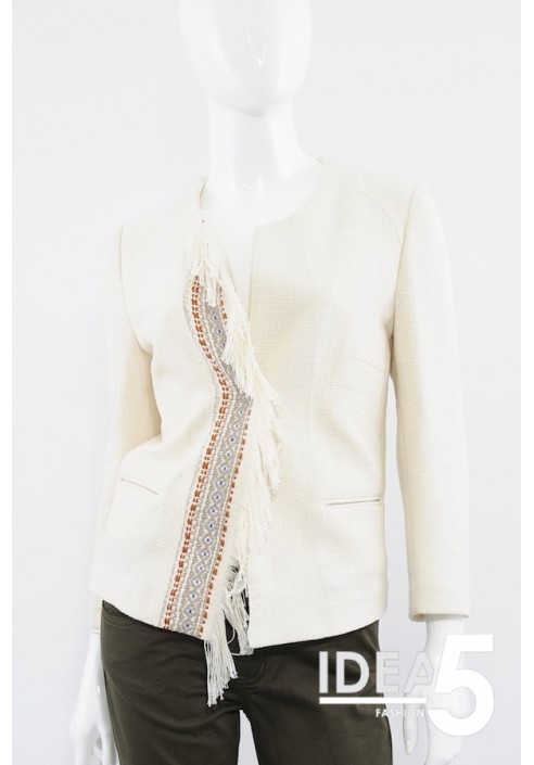 JACKET WOMEN GOLD CASE